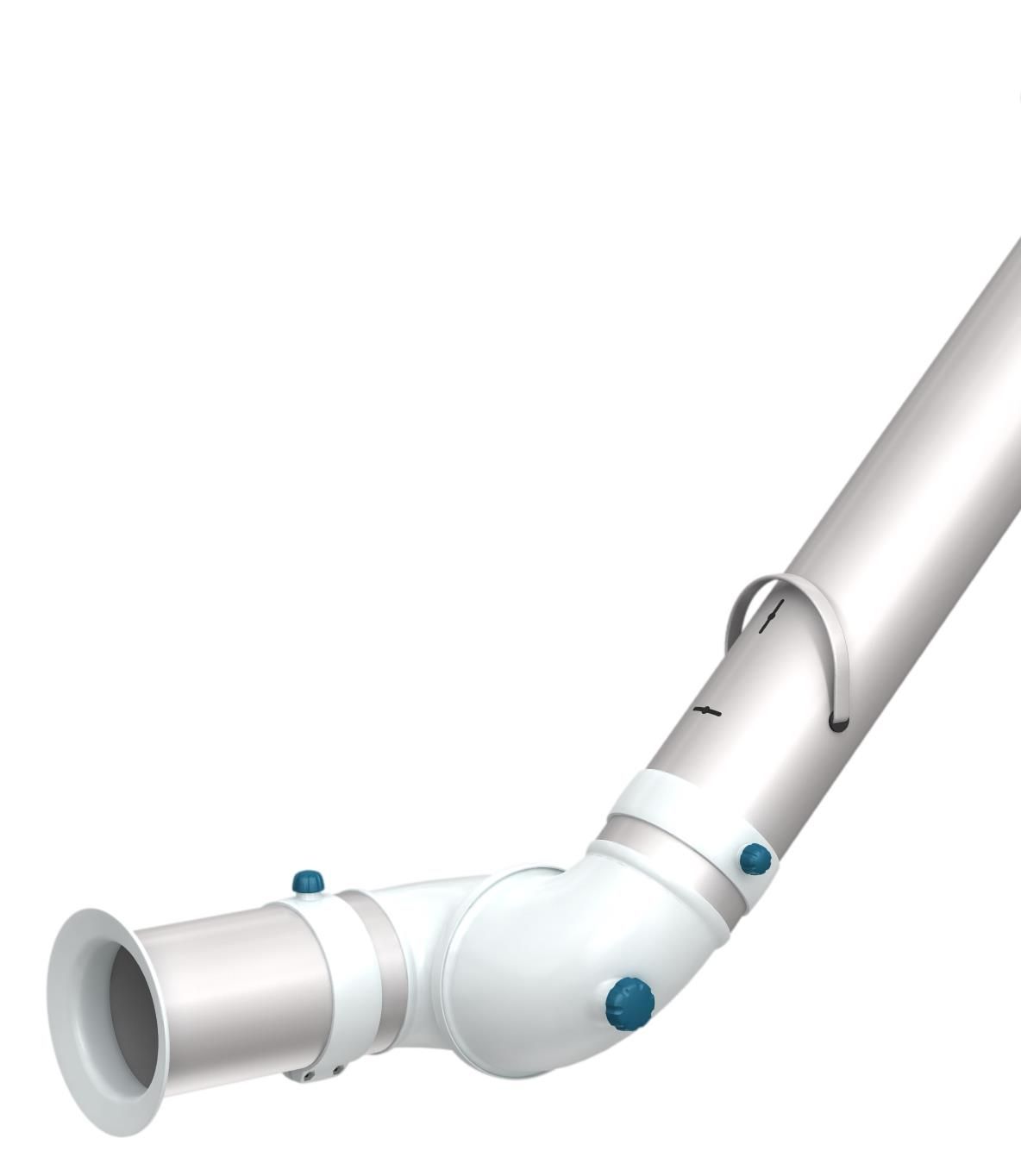 Nederman FX2 Extraction Arm - 100mm