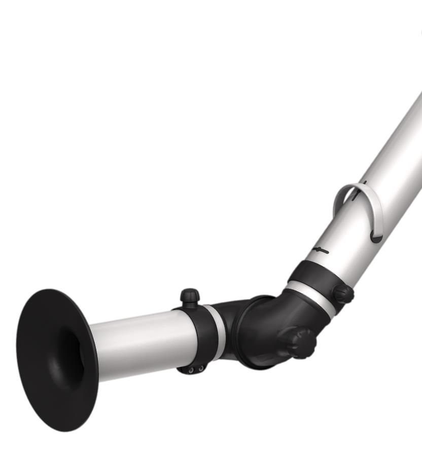 Nederman FX2 ESD/EX Extraction Arm - 50mm