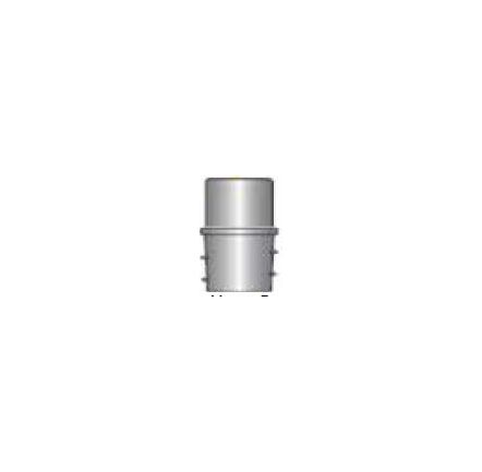 M50-50P Male coupling Ø 50 mm for hose Ø 50 mm