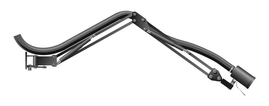 Nederman Balance Arm