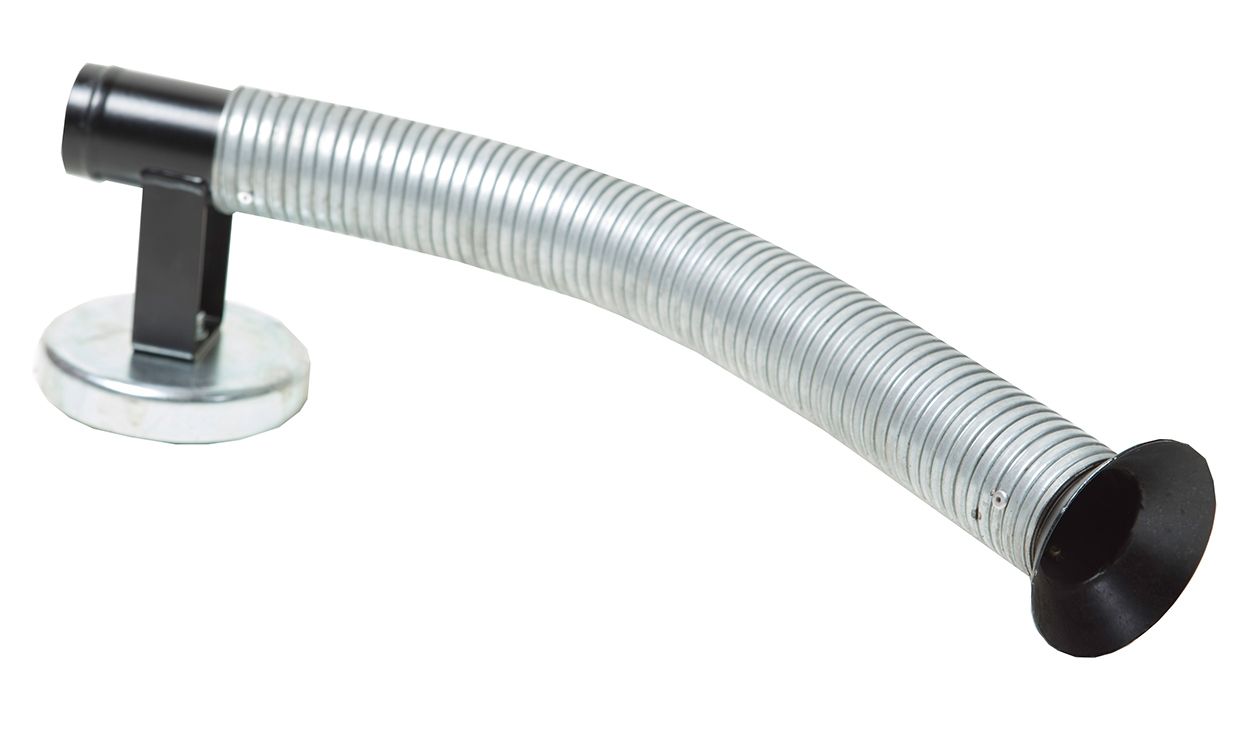 Nozzle TM-80 for Nederman Fume Eliminator 840/841