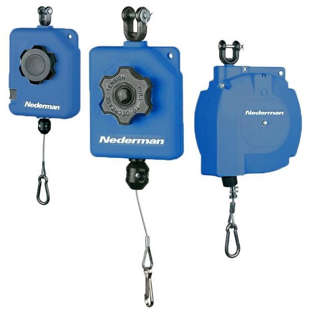 Nederman 810 Balancer