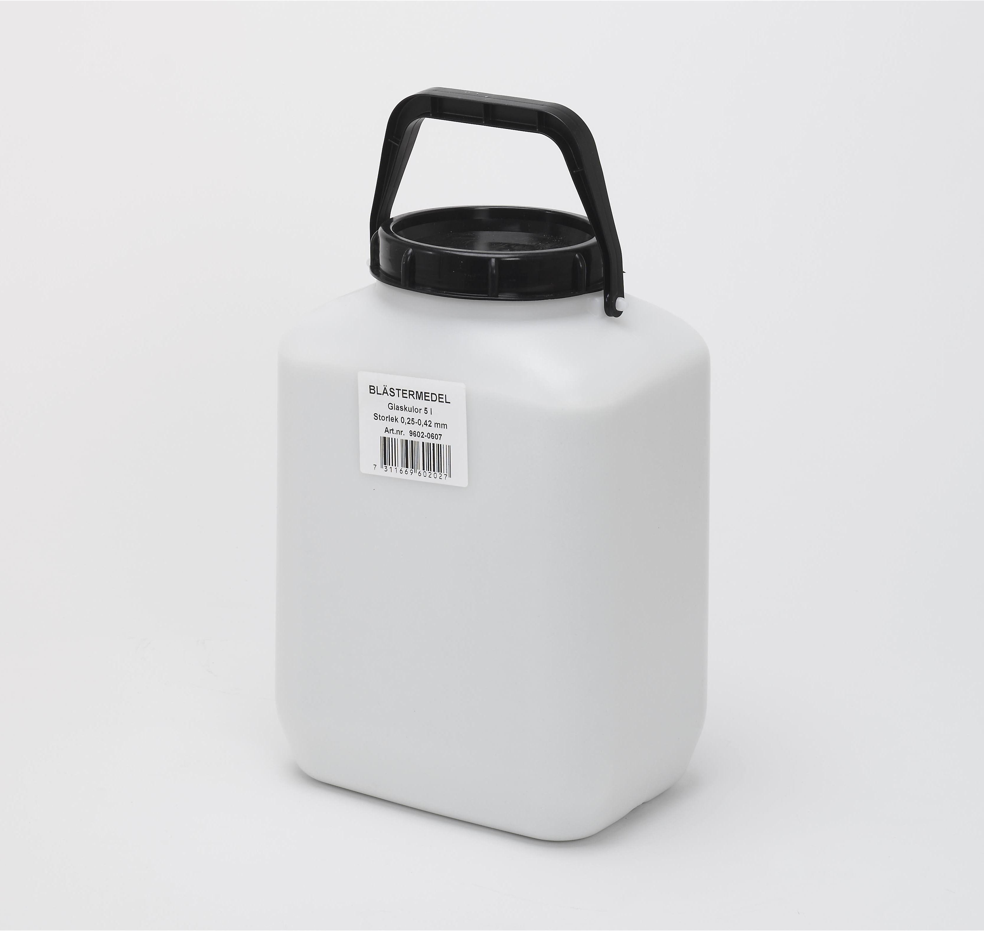 Nederman Crystal Ball 0.2-0.4, 5 litre