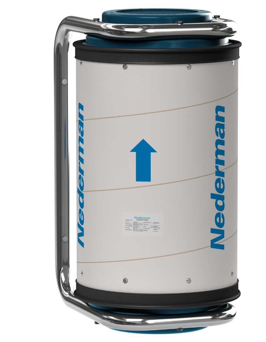 Nederman MFS Nano