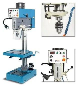 Promac BX-840VT-M Variable-Speed Drill Press