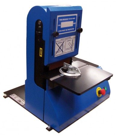RJH Finishing Systems Deer Bench-mounted Bandfacer