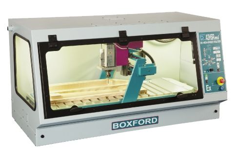 Boxford A3HSRi2EX Bench Top Router
