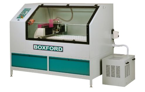 Boxford A1HSRi2 Freestanding CNC Router