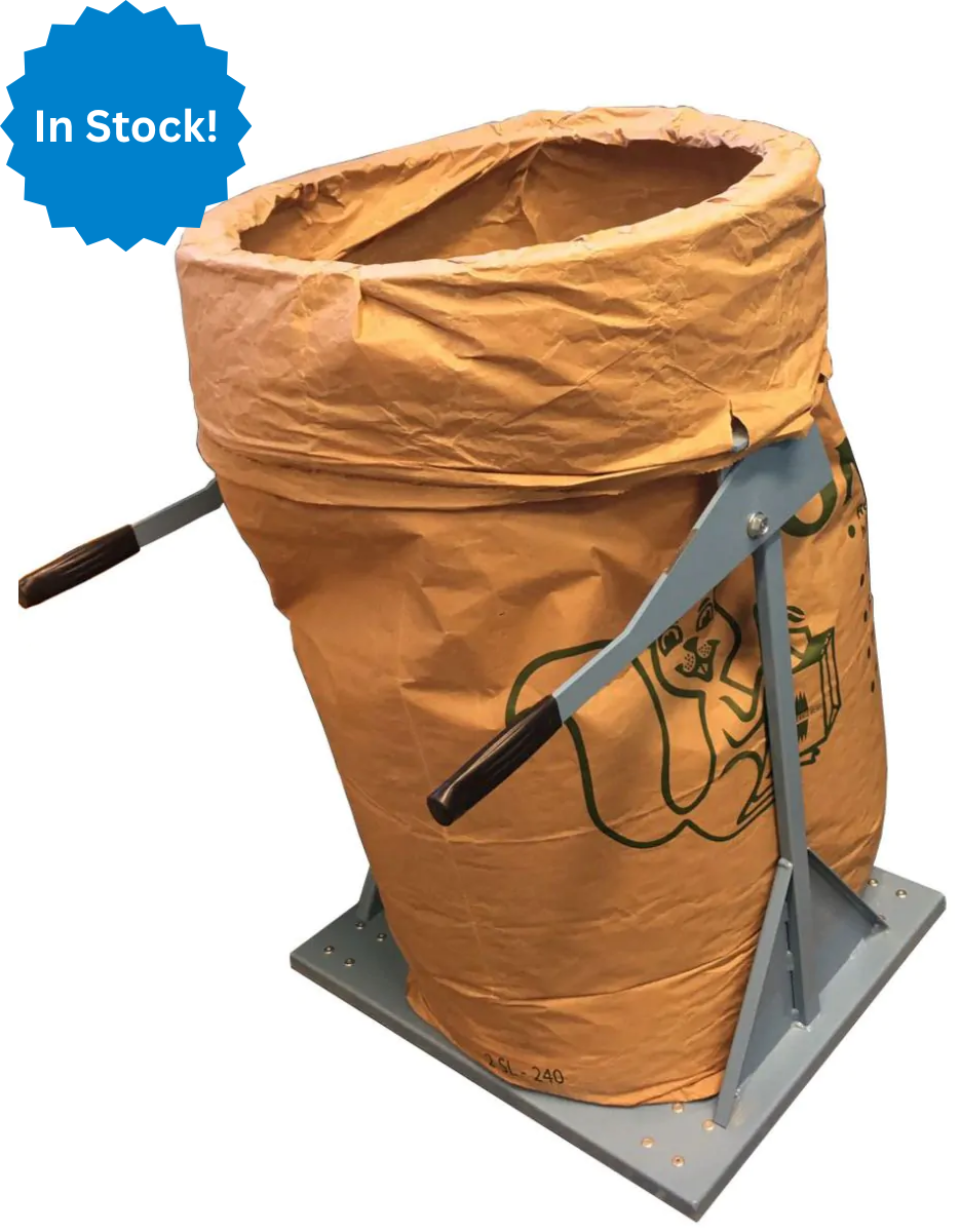 Dust Collection Bag for C-VAC System - 240 Litre (Pack of 25)