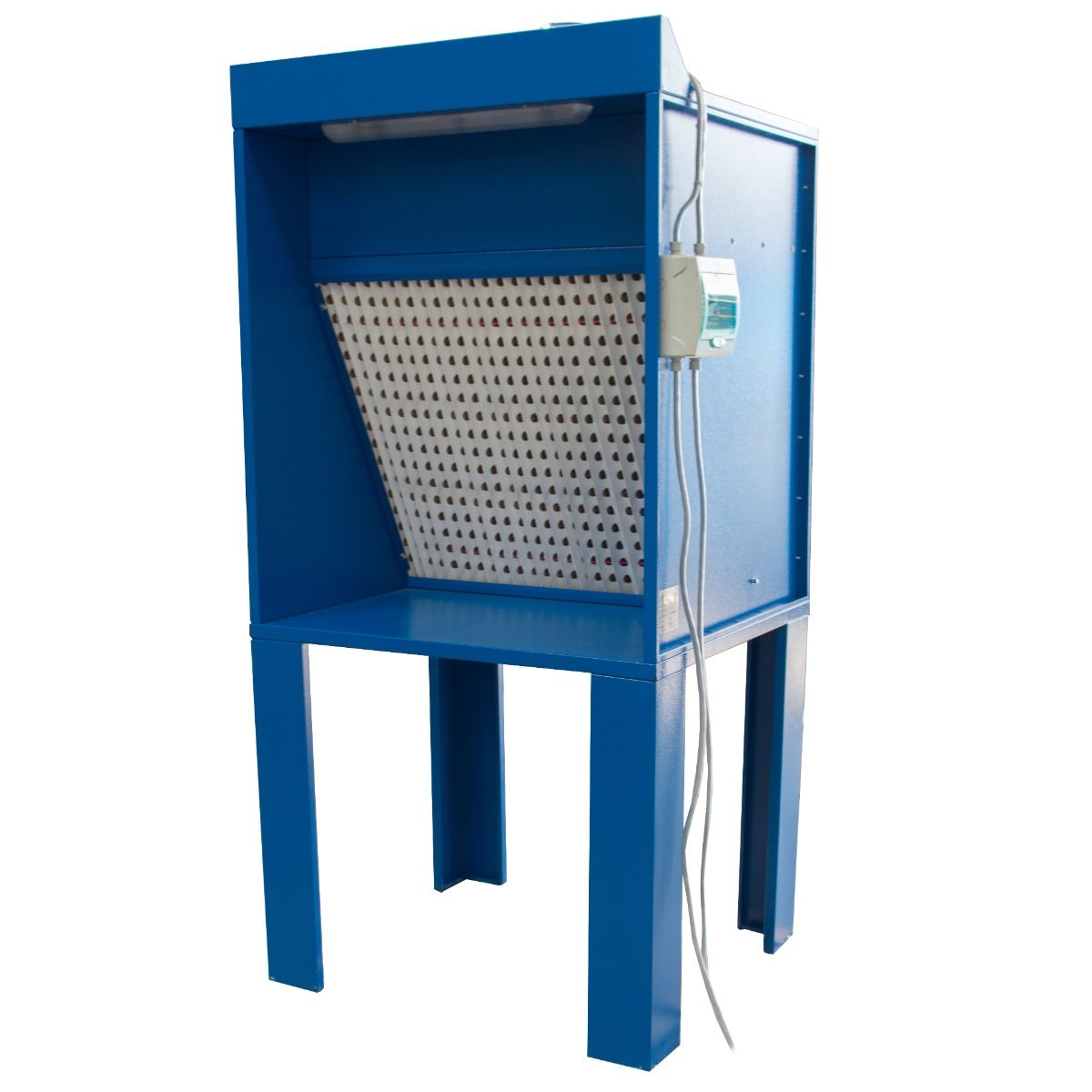 GEF CS Spray Painting Booth