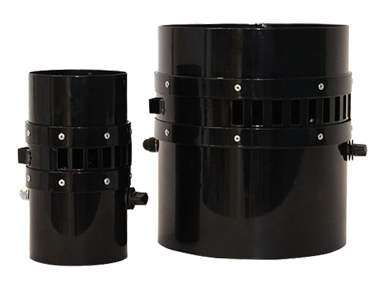Geovent SC Smart Cool Exhaust Nozzle Adaptor