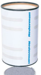 Nederman MFS Mk1 Old Style Replacement Filter Cartridge