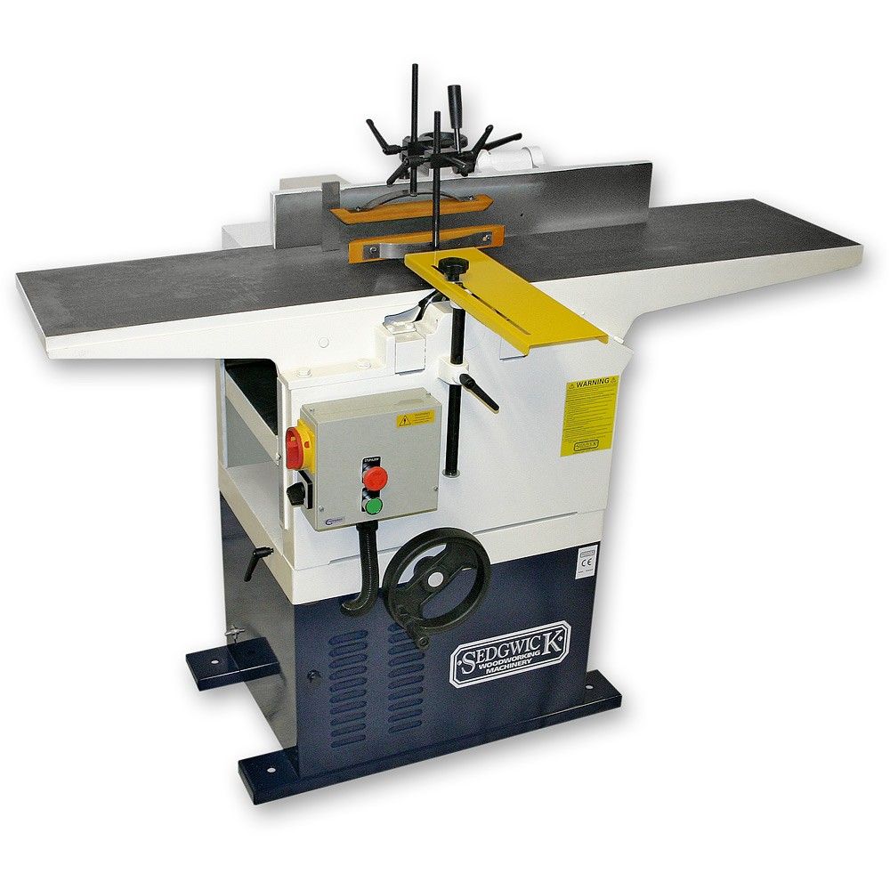 Sedgwick MB308 Planer Education Spec