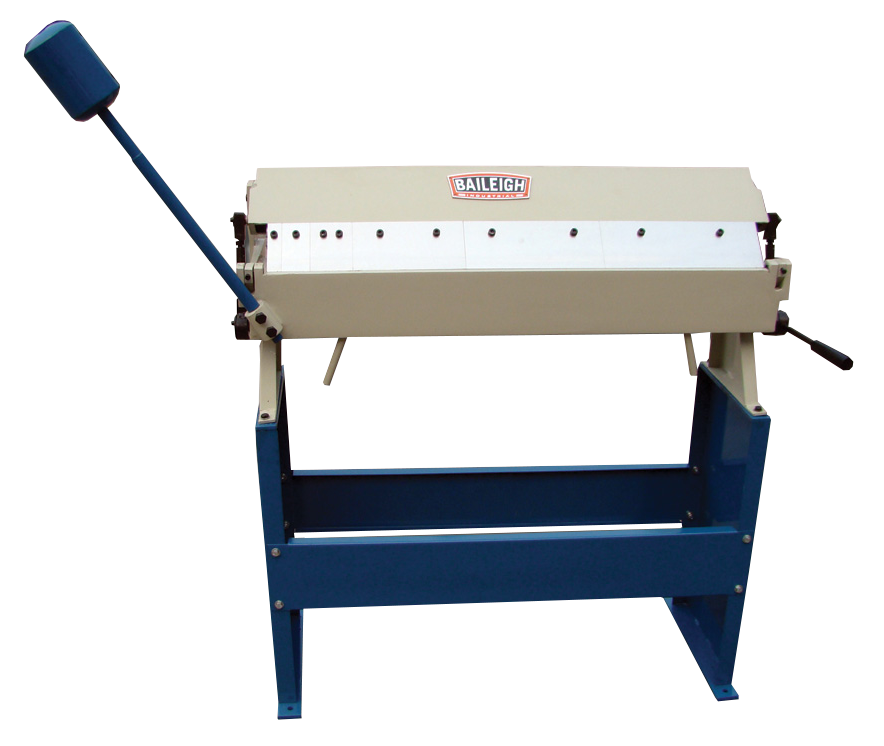 Baileigh BB-3616E Box and Pan Folder