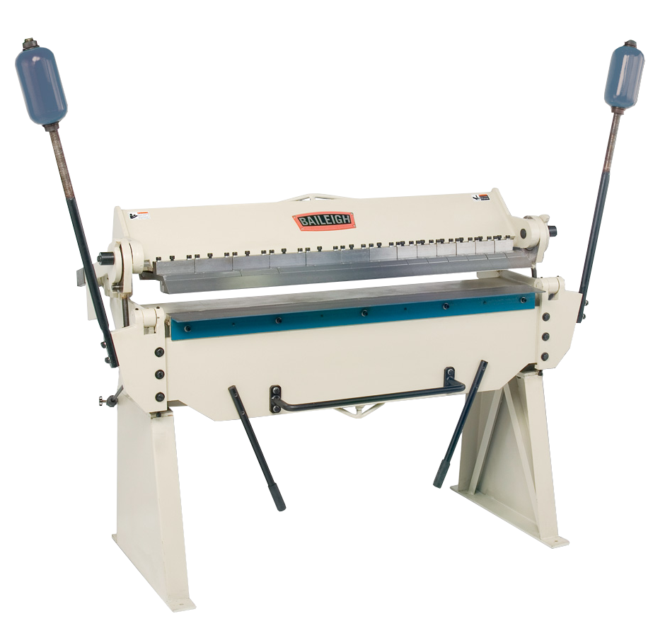 Baileigh BB-4814 Box and Pan Folder