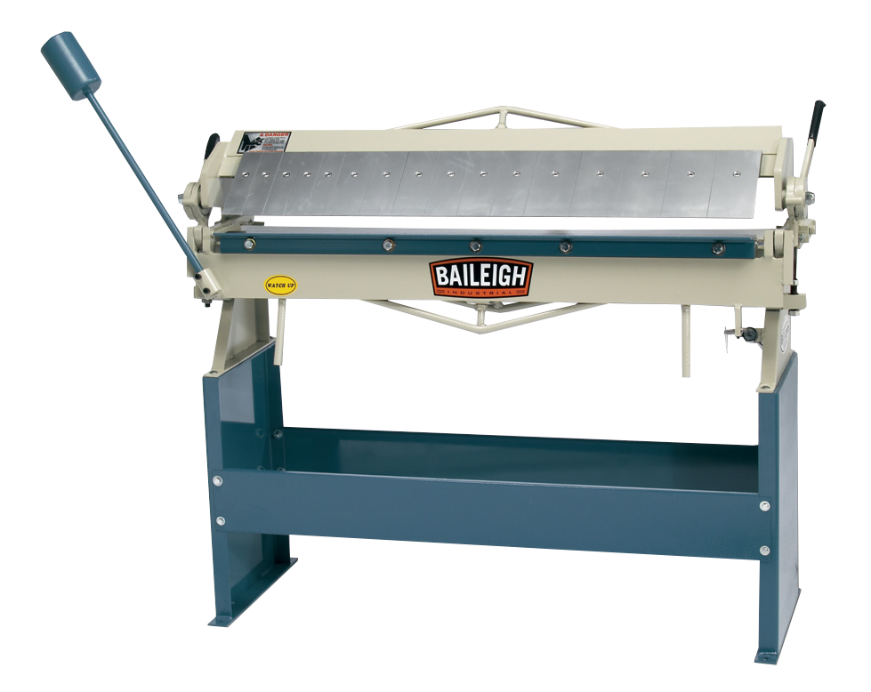 Baileigh BB-4816 Box and Pan Folder