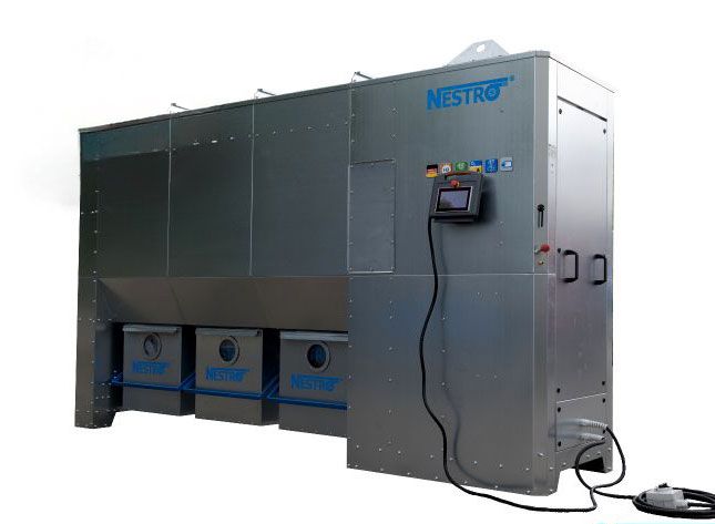 Nestro Deduster NE 400 J