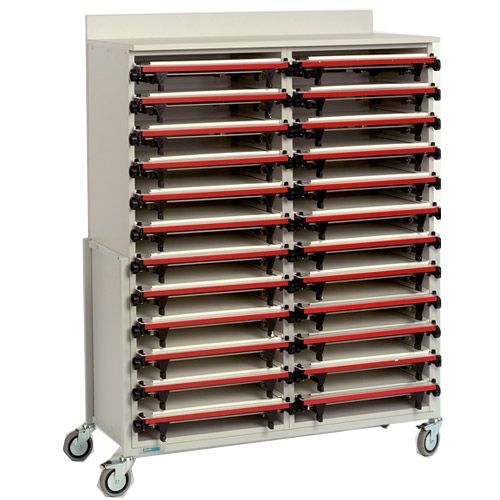 Nortek - A3 Drawing Board Mobile Storage Unit