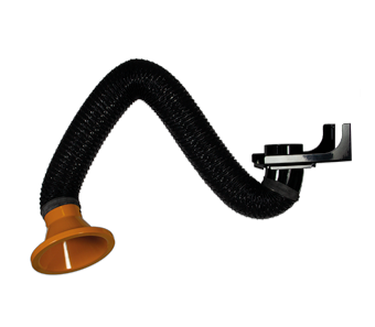 Geovent - AES WING Extraction Arm