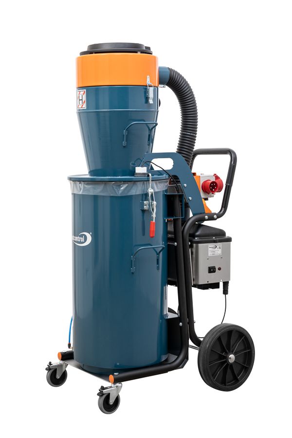 DC Chip Extractor | AES Ltd.