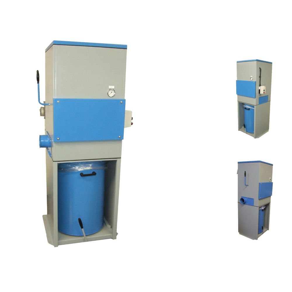 Modular PL50 Dust Extractor | AES Ltd.