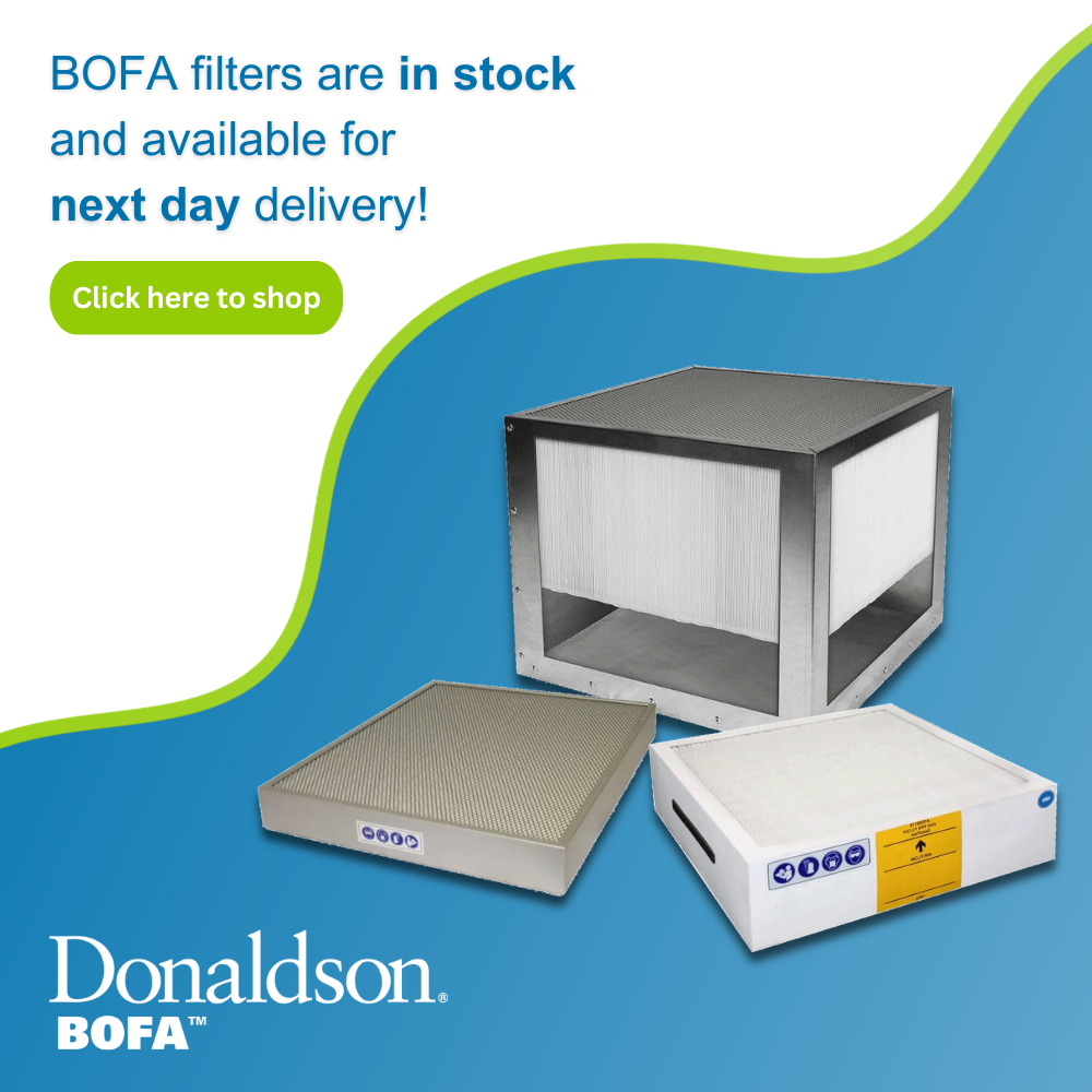 Bofa Filters Banner