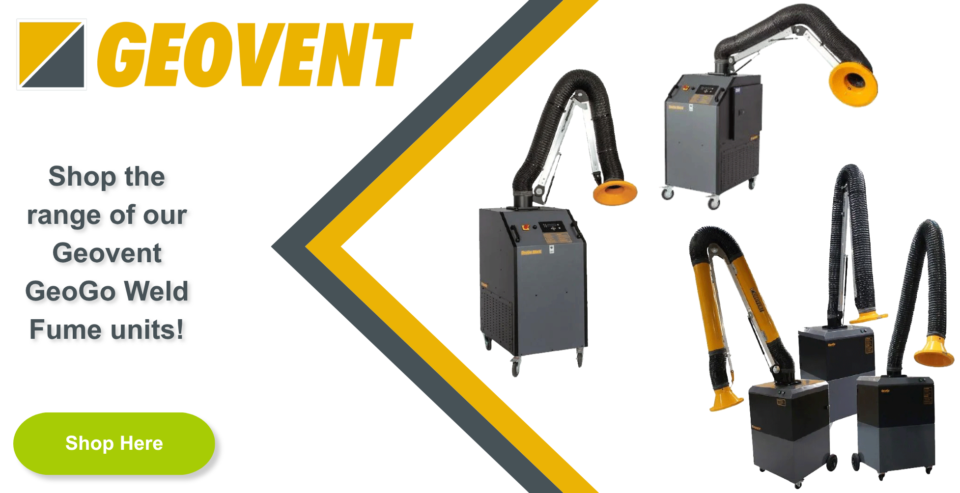 Geovent Banner